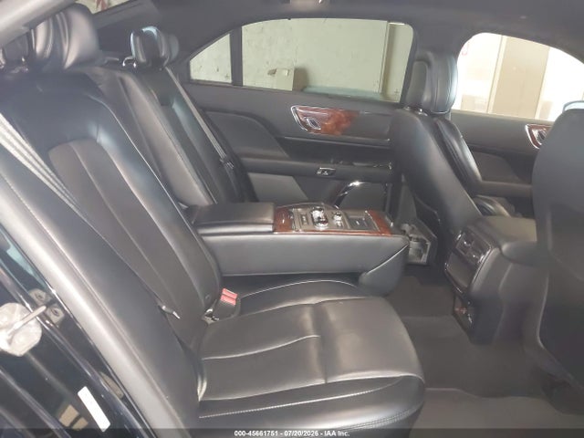 Продажа на аукционе авто 2020 Lincoln Continental Livery, vin: 1LN6L9UK3L5602637, номер лота: 45661751