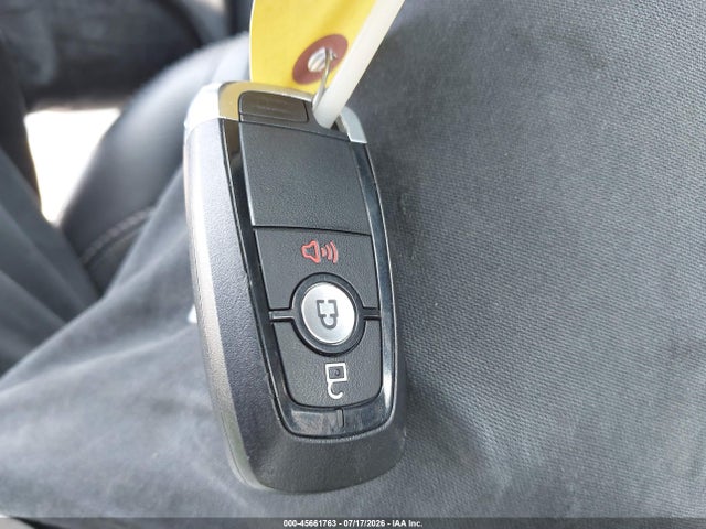 45661763 :رقم المزاد ، MAJ6S3KL4LC330150 vin ، 2020 Ford Ecosport Titanium مزاد بيع
