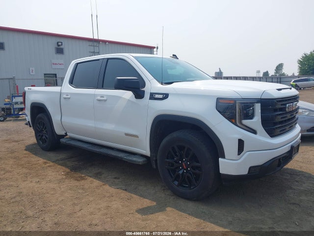 2025 Gmc Sierra 1500 4wd  Short Box Elevation With 3sb მანქანა იყიდება აუქციონზე, vin: 1GTUUCE80SZ141185, აუქციონის ნომერი: 45661765
