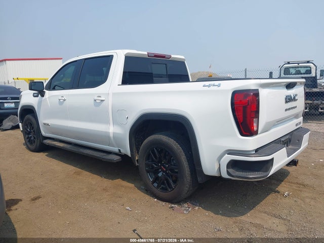 2025 Gmc Sierra 1500 4wd  Short Box Elevation With 3sb მანქანა იყიდება აუქციონზე, vin: 1GTUUCE80SZ141185, აუქციონის ნომერი: 45661765