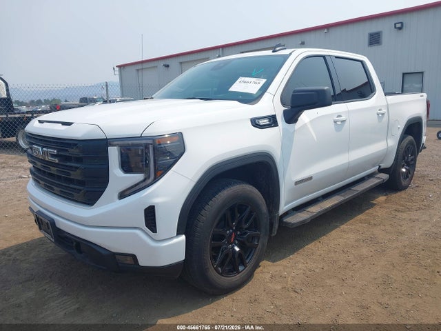2025 Gmc Sierra 1500 4wd  Short Box Elevation With 3sb მანქანა იყიდება აუქციონზე, vin: 1GTUUCE80SZ141185, აუქციონის ნომერი: 45661765