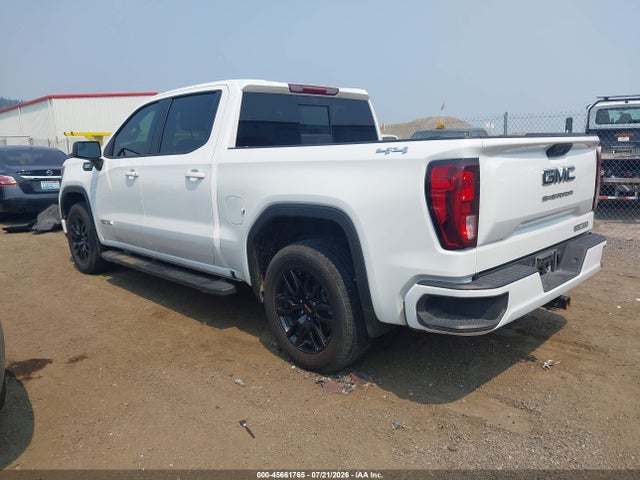 2025 Gmc Sierra 1500 4wd  Short Box Elevation With 3sb მანქანა იყიდება აუქციონზე, vin: 1GTUUCE80SZ141185, აუქციონის ნომერი: 45661765