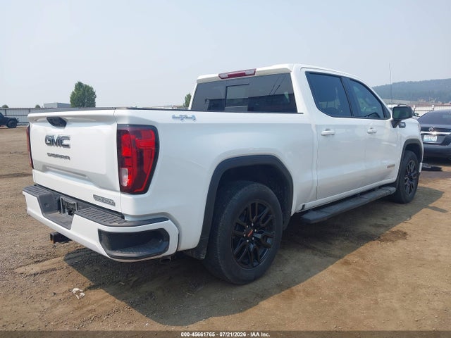 2025 Gmc Sierra 1500 4wd  Short Box Elevation With 3sb მანქანა იყიდება აუქციონზე, vin: 1GTUUCE80SZ141185, აუქციონის ნომერი: 45661765