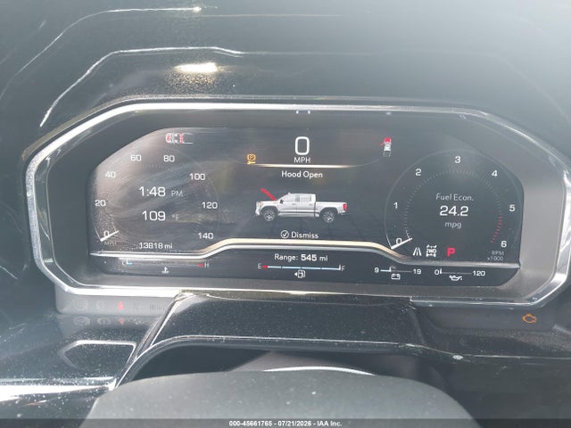 2025 Gmc Sierra 1500 4wd  Short Box Elevation With 3sb მანქანა იყიდება აუქციონზე, vin: 1GTUUCE80SZ141185, აუქციონის ნომერი: 45661765