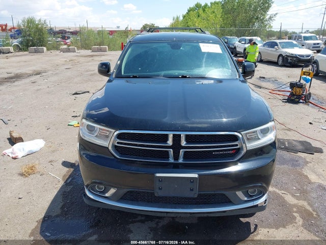 Dodge Durango Sxt Awd 2017 1C4RDJAG9HC725958 Image 12