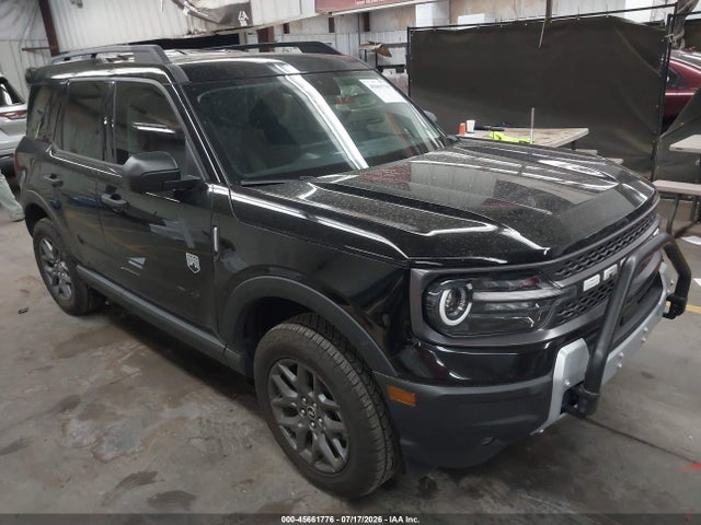 Продажа на аукционе авто 2025 Ford Bronco Sport Big Bend, vin: 3FMCR9BN0SRE55302, номер лота: 45661776