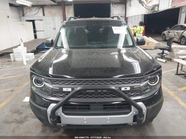 Продажа на аукционе авто 2025 Ford Bronco Sport Big Bend, vin: 3FMCR9BN0SRE55302, номер лота: 45661776