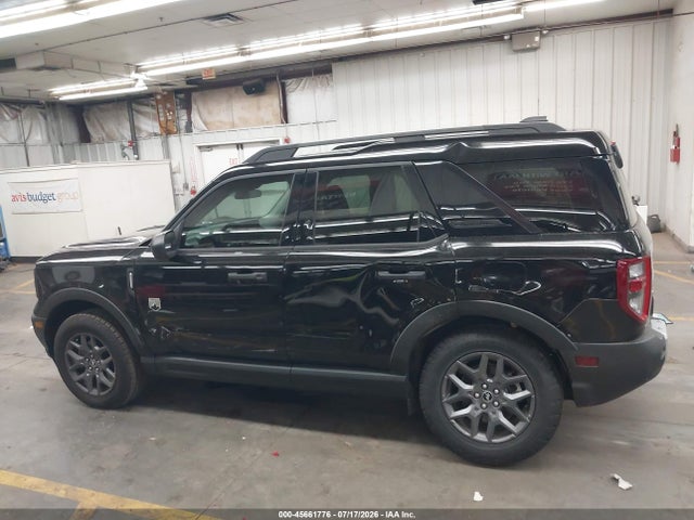 Продажа на аукционе авто 2025 Ford Bronco Sport Big Bend, vin: 3FMCR9BN0SRE55302, номер лота: 45661776