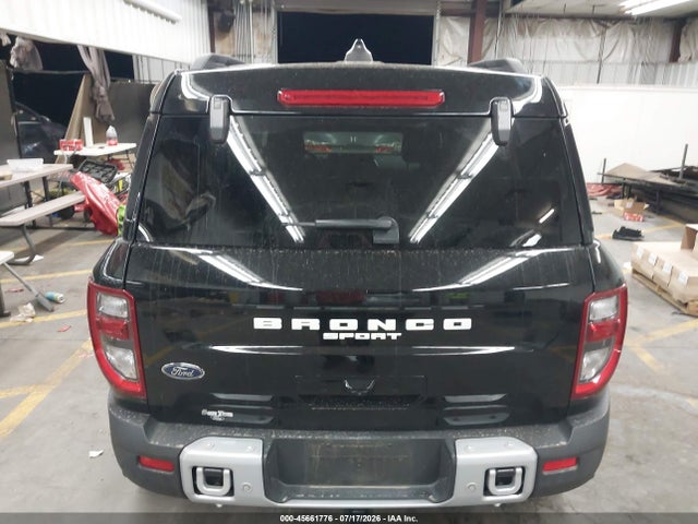 Продажа на аукционе авто 2025 Ford Bronco Sport Big Bend, vin: 3FMCR9BN0SRE55302, номер лота: 45661776