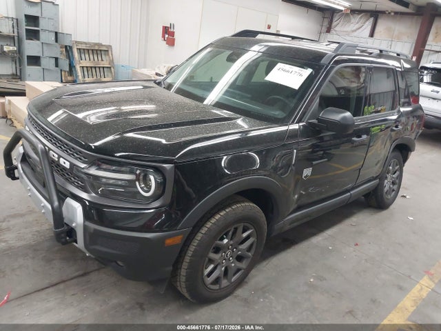 Продажа на аукционе авто 2025 Ford Bronco Sport Big Bend, vin: 3FMCR9BN0SRE55302, номер лота: 45661776