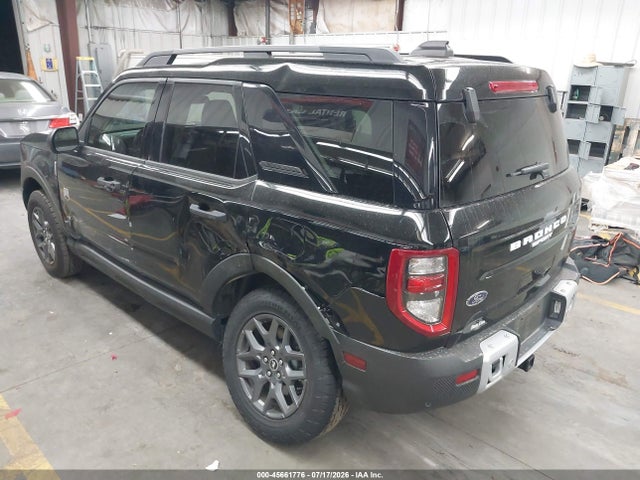 Продажа на аукционе авто 2025 Ford Bronco Sport Big Bend, vin: 3FMCR9BN0SRE55302, номер лота: 45661776