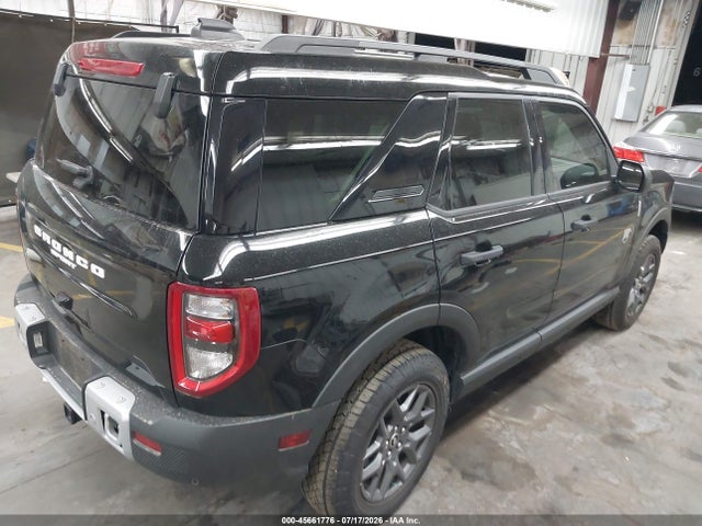 Продажа на аукционе авто 2025 Ford Bronco Sport Big Bend, vin: 3FMCR9BN0SRE55302, номер лота: 45661776
