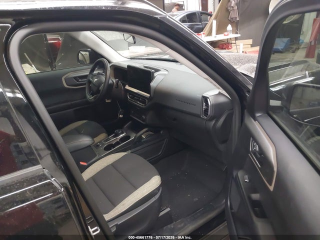 Продажа на аукционе авто 2025 Ford Bronco Sport Big Bend, vin: 3FMCR9BN0SRE55302, номер лота: 45661776
