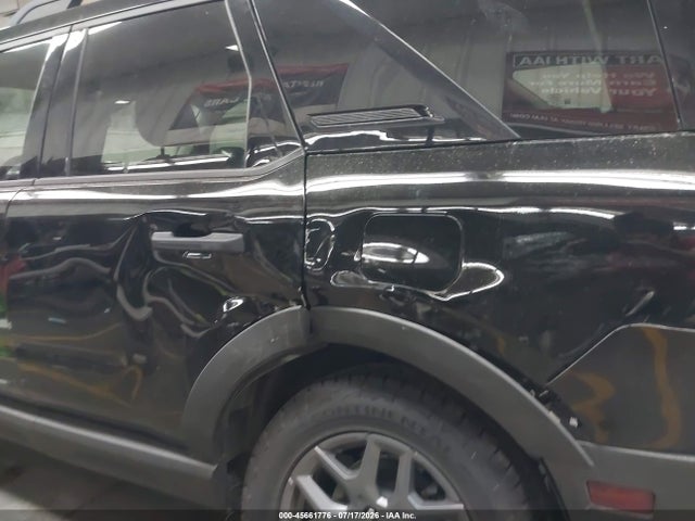 Продажа на аукционе авто 2025 Ford Bronco Sport Big Bend, vin: 3FMCR9BN0SRE55302, номер лота: 45661776