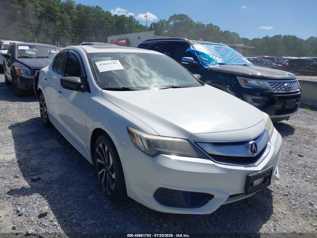 2018 Acura Ilx Special Edition მანქანა იყიდება აუქციონზე, vin: 19UDE2F43JA000693, აუქციონის ნომერი: 45661782