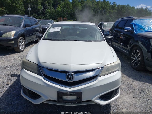 2018 Acura Ilx Special Edition მანქანა იყიდება აუქციონზე, vin: 19UDE2F43JA000693, აუქციონის ნომერი: 45661782