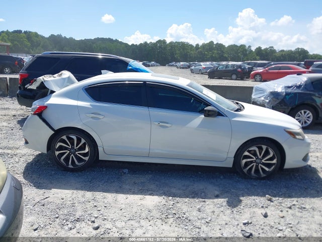 2018 Acura Ilx Special Edition მანქანა იყიდება აუქციონზე, vin: 19UDE2F43JA000693, აუქციონის ნომერი: 45661782