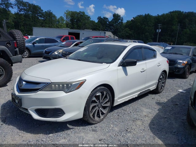 2018 Acura Ilx Special Edition მანქანა იყიდება აუქციონზე, vin: 19UDE2F43JA000693, აუქციონის ნომერი: 45661782