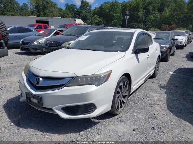 2018 Acura Ilx Special Edition მანქანა იყიდება აუქციონზე, vin: 19UDE2F43JA000693, აუქციონის ნომერი: 45661782