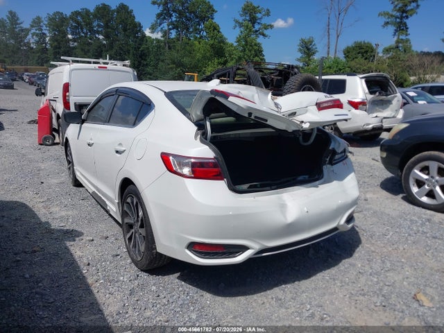 2018 Acura Ilx Special Edition მანქანა იყიდება აუქციონზე, vin: 19UDE2F43JA000693, აუქციონის ნომერი: 45661782