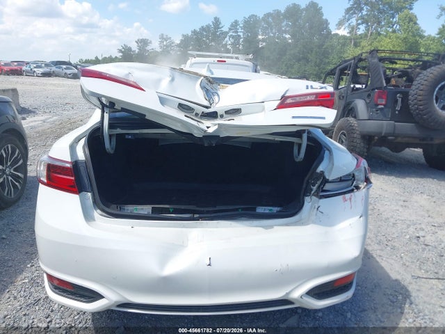 2018 Acura Ilx Special Edition მანქანა იყიდება აუქციონზე, vin: 19UDE2F43JA000693, აუქციონის ნომერი: 45661782