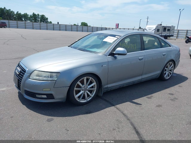 Aukcja sprzedaży 2010 Audi A6 3.0 Premium, vin: WAUKGAFB5AN021513, numer aukcji: 45661783