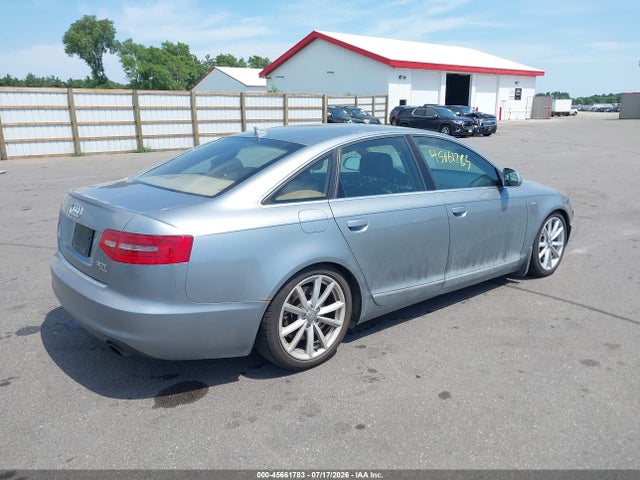 Aukcja sprzedaży 2010 Audi A6 3.0 Premium, vin: WAUKGAFB5AN021513, numer aukcji: 45661783