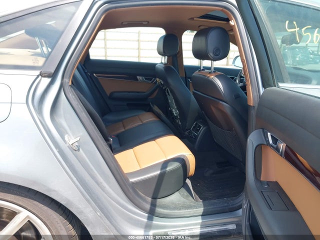 Aukcja sprzedaży 2010 Audi A6 3.0 Premium, vin: WAUKGAFB5AN021513, numer aukcji: 45661783