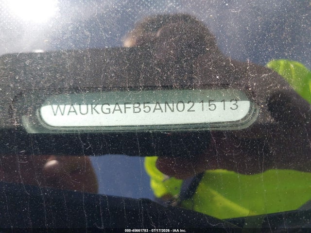Aukcja sprzedaży 2010 Audi A6 3.0 Premium, vin: WAUKGAFB5AN021513, numer aukcji: 45661783