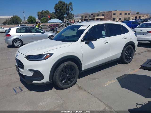 3CZRZ1H53RM709870 Honda Hr-v 2wd Sport/2wd Sport W/o Bsi