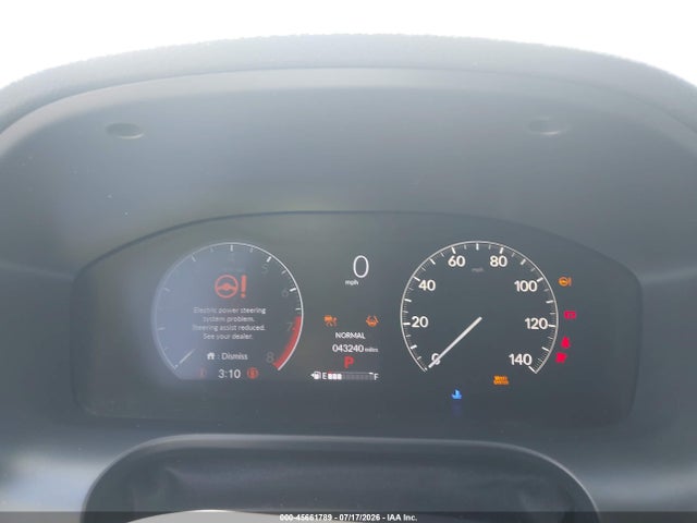 3CZRZ1H53RM709870 Honda Hr-v 2wd Sport/2wd Sport W/o Bsi