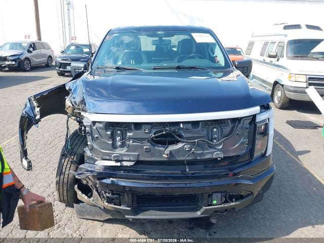 Ford F-150 Lightning Flash 2025 1FT6W3LU3SWG06921 Image 13