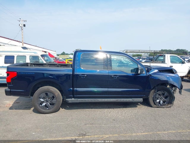 Ford F-150 Lightning Flash 2025 1FT6W3LU3SWG06921 Image 14