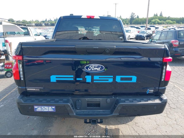 Ford F-150 Lightning Flash 2025 1FT6W3LU3SWG06921 Image 17
