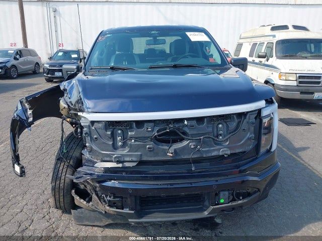 Ford F-150 Lightning Flash 2025 1FT6W3LU3SWG06921 Image 6