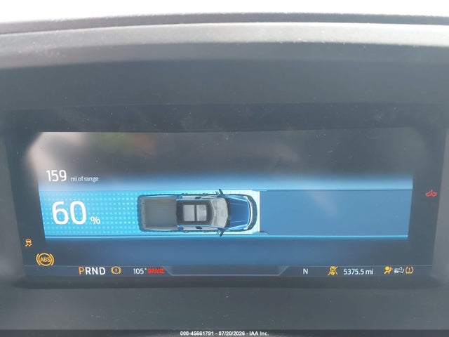 Ford F-150 Lightning Flash 2025 1FT6W3LU3SWG06921 Image 7