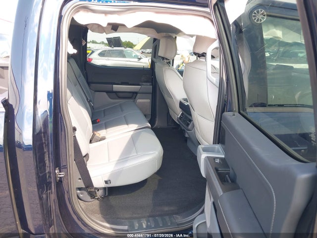 Ford F-150 Lightning Flash 2025 1FT6W3LU3SWG06921 Image 8