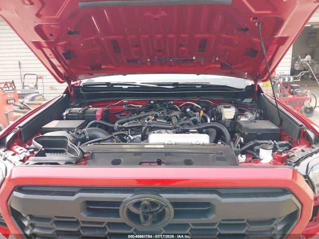 Продажа на аукционе авто 2026 Toyota Tacoma Trd Sport, vin: 3TYLB5JN5TT126519, номер лота: 45661794