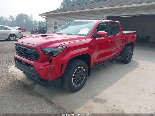 Продажа на аукционе авто 2026 Toyota Tacoma Trd Sport, vin: 3TYLB5JN5TT126519, номер лота: 45661794
