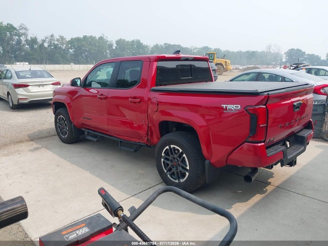 Продажа на аукционе авто 2026 Toyota Tacoma Trd Sport, vin: 3TYLB5JN5TT126519, номер лота: 45661794