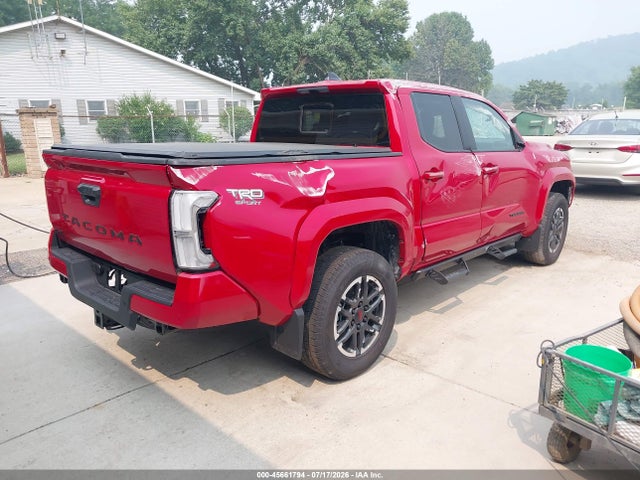 Продажа на аукционе авто 2026 Toyota Tacoma Trd Sport, vin: 3TYLB5JN5TT126519, номер лота: 45661794