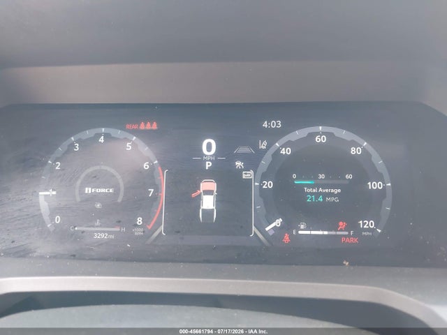 Продажа на аукционе авто 2026 Toyota Tacoma Trd Sport, vin: 3TYLB5JN5TT126519, номер лота: 45661794