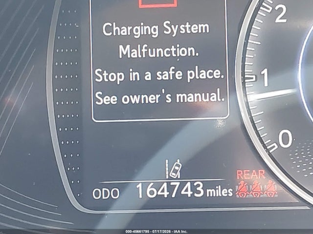 45661795 :رقم المزاد ، 58AD11D11MU006089 vin ، 2021 Lexus Es 250 مزاد بيع