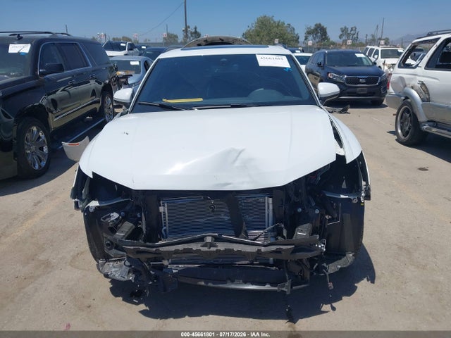 WA1DECF30S1099495 Audi Q3 Premium 45 Tfsi S Line Quattro Tiptronic