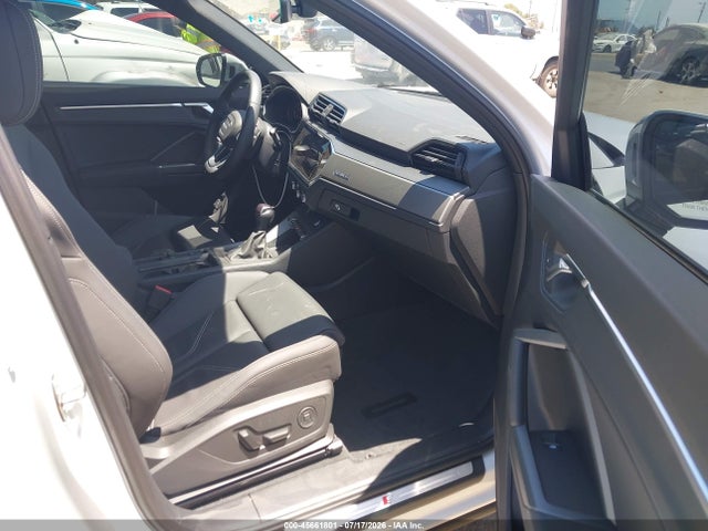 WA1DECF30S1099495 Audi Q3 Premium 45 Tfsi S Line Quattro Tiptronic