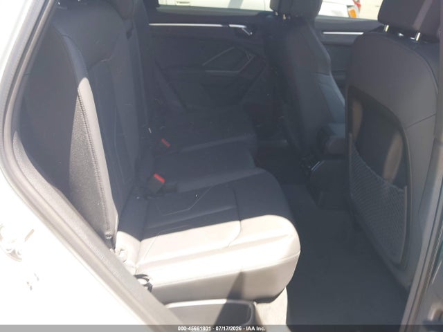 WA1DECF30S1099495 Audi Q3 Premium 45 Tfsi S Line Quattro Tiptronic