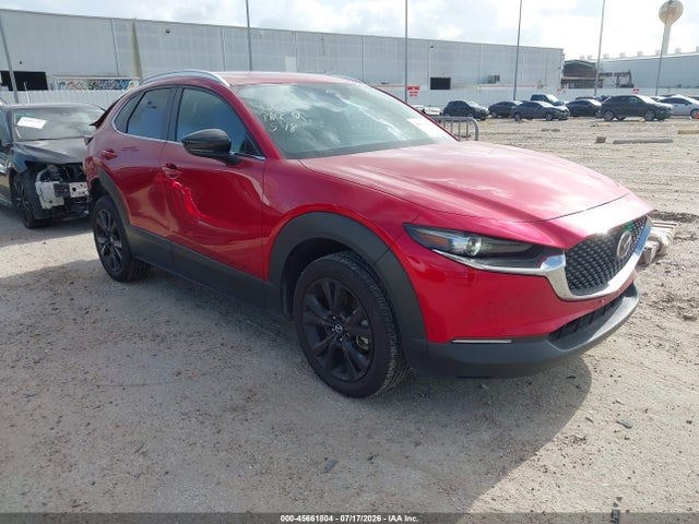 Продажа на аукционе авто 2025 Mazda Cx-30 2.5 S Select Sport, vin: 3MVDMBBM0SM754872, номер лота: 45661804