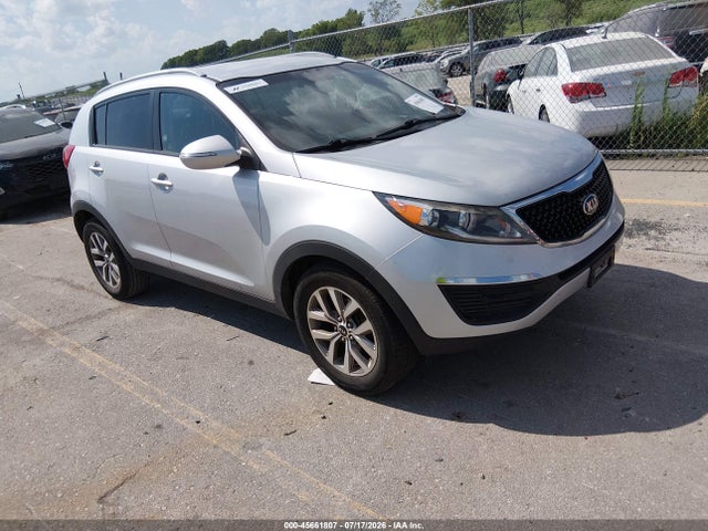 45661807 :رقم المزاد ، KNDPB3AC3E7557793 vin ، 2014 Kia Sportage Lx مزاد بيع