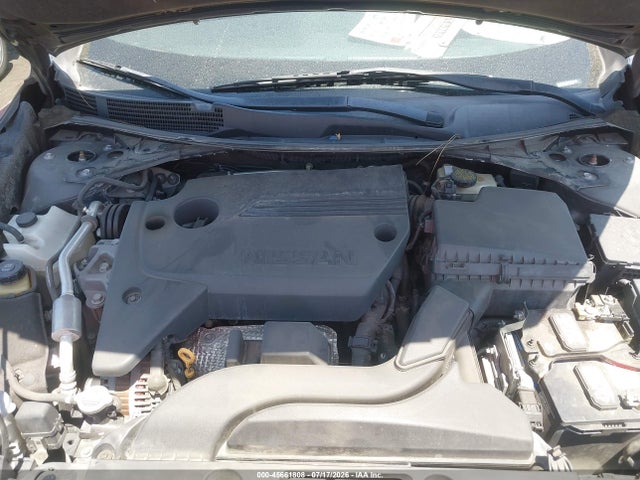 Nissan Altima 2.5 Sr 2016 1N4AL3AP0GC239345 Image 10