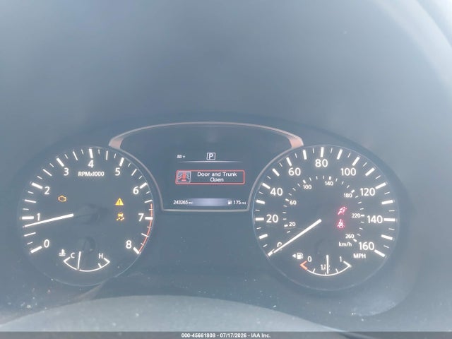 Nissan Altima 2.5 Sr 2016 1N4AL3AP0GC239345 Image 7